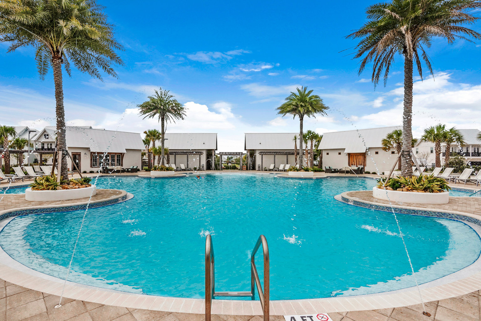 Inlet Beach Vacation Rental