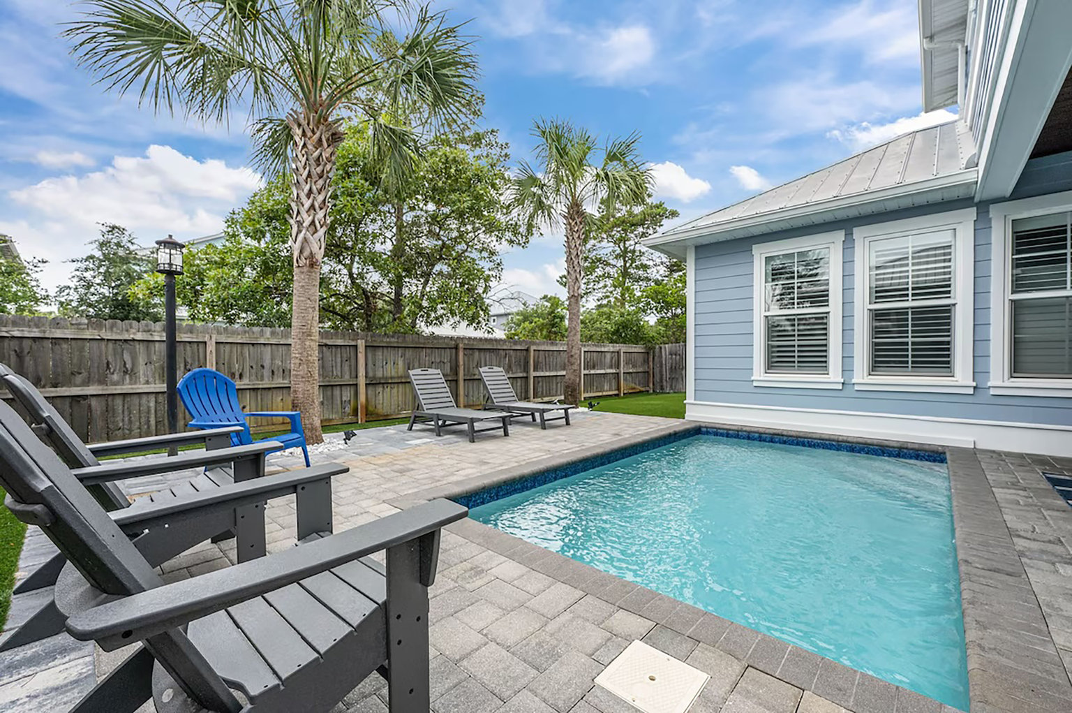 Santa Rosa Beach Vacation Rental