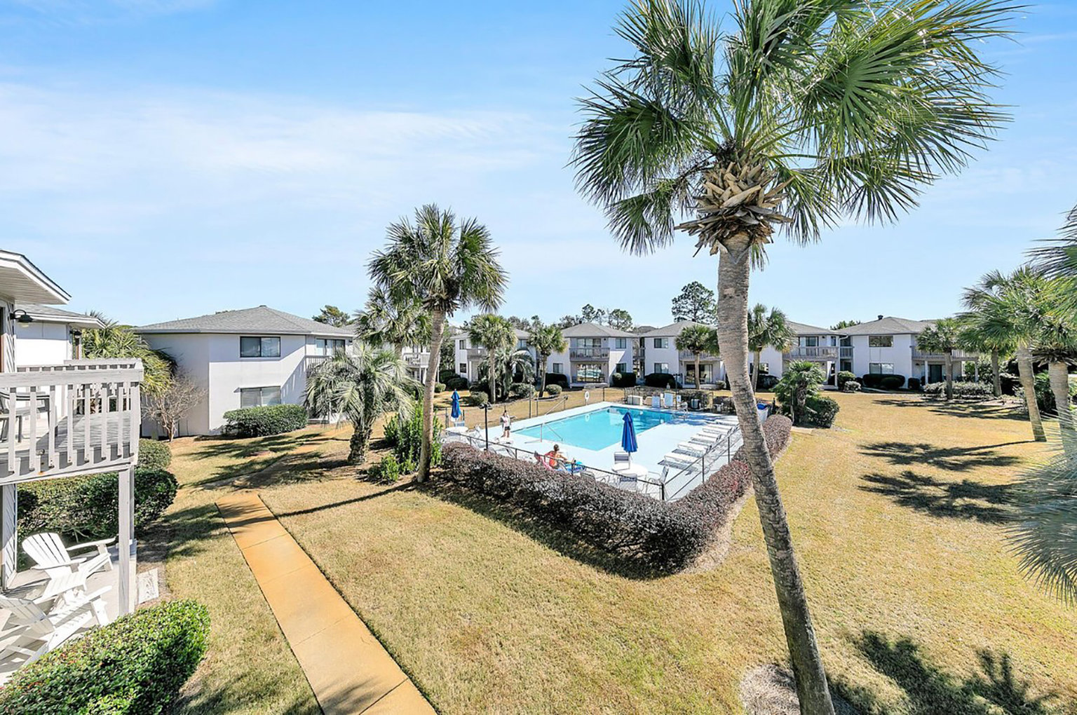 Miramar Beach Vacation Rental