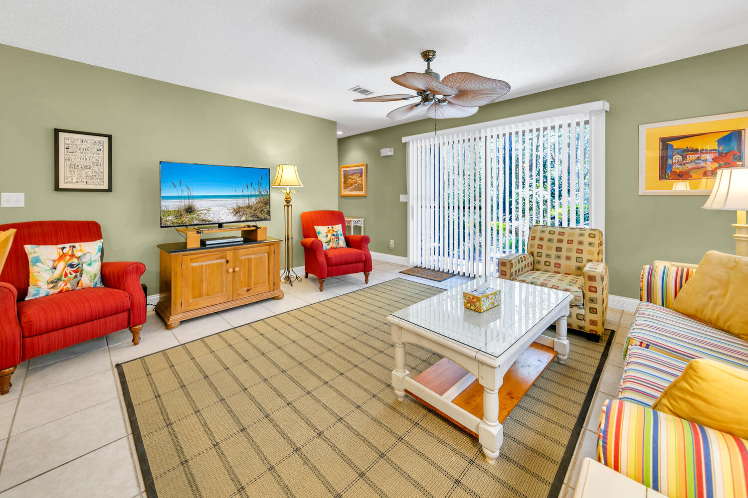 Santa Rosa Beach Vacation Rental