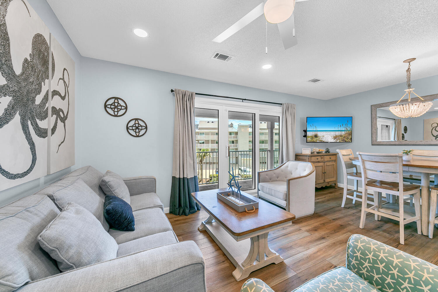 Santa Rosa Beach Vacation Rental