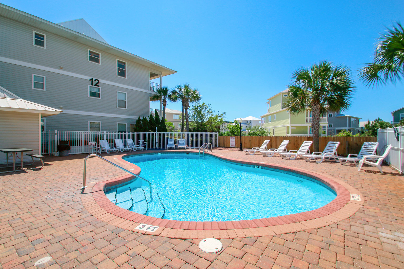 Santa Rosa Beach Vacation Rental