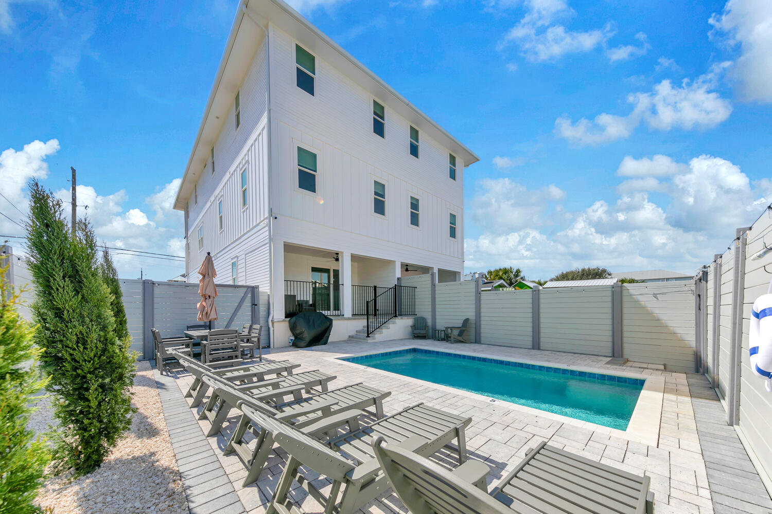 Panama City Beach Vacation Rental