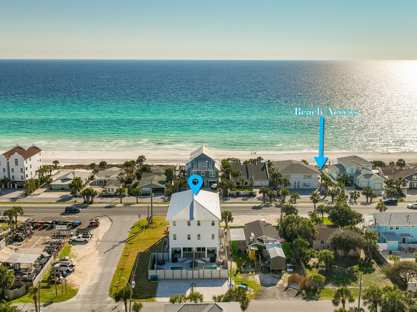 Panama City Beach Vacation Rental