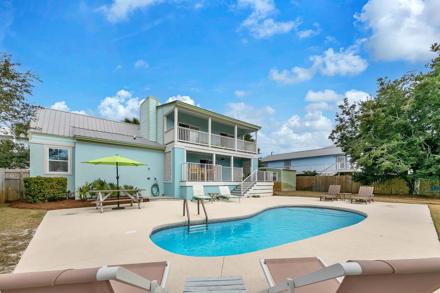 Santa Rosa Beach Vacation Rental