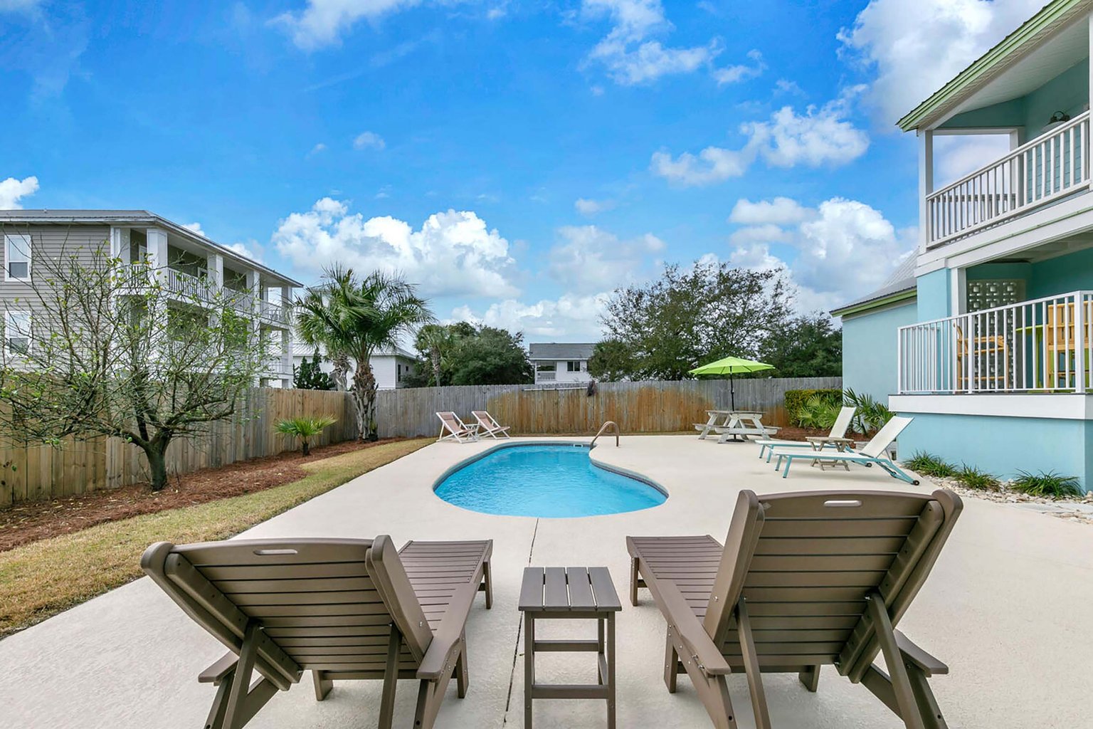 Santa Rosa Beach Vacation Rental