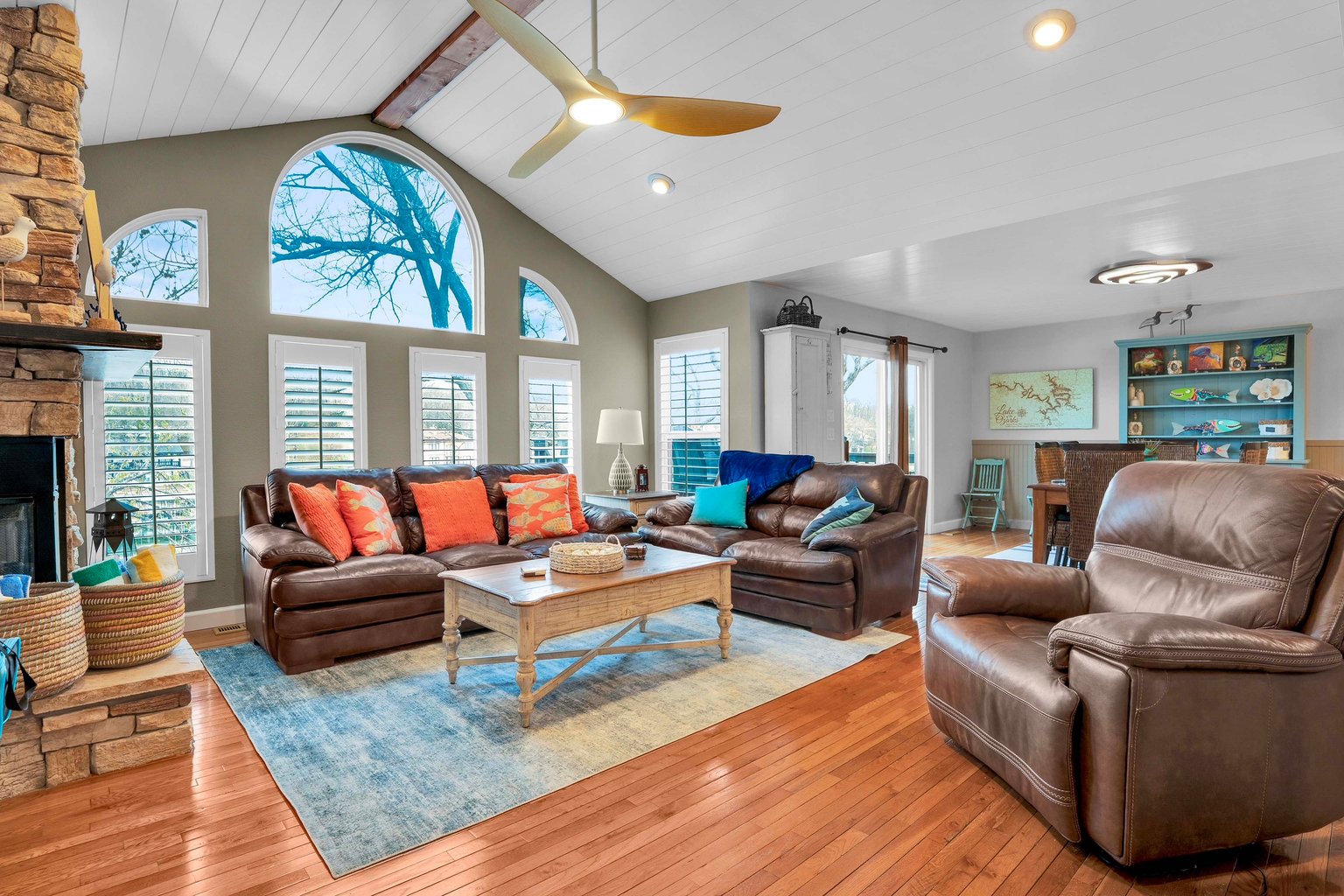 Sunrise Beach Vacation Rental