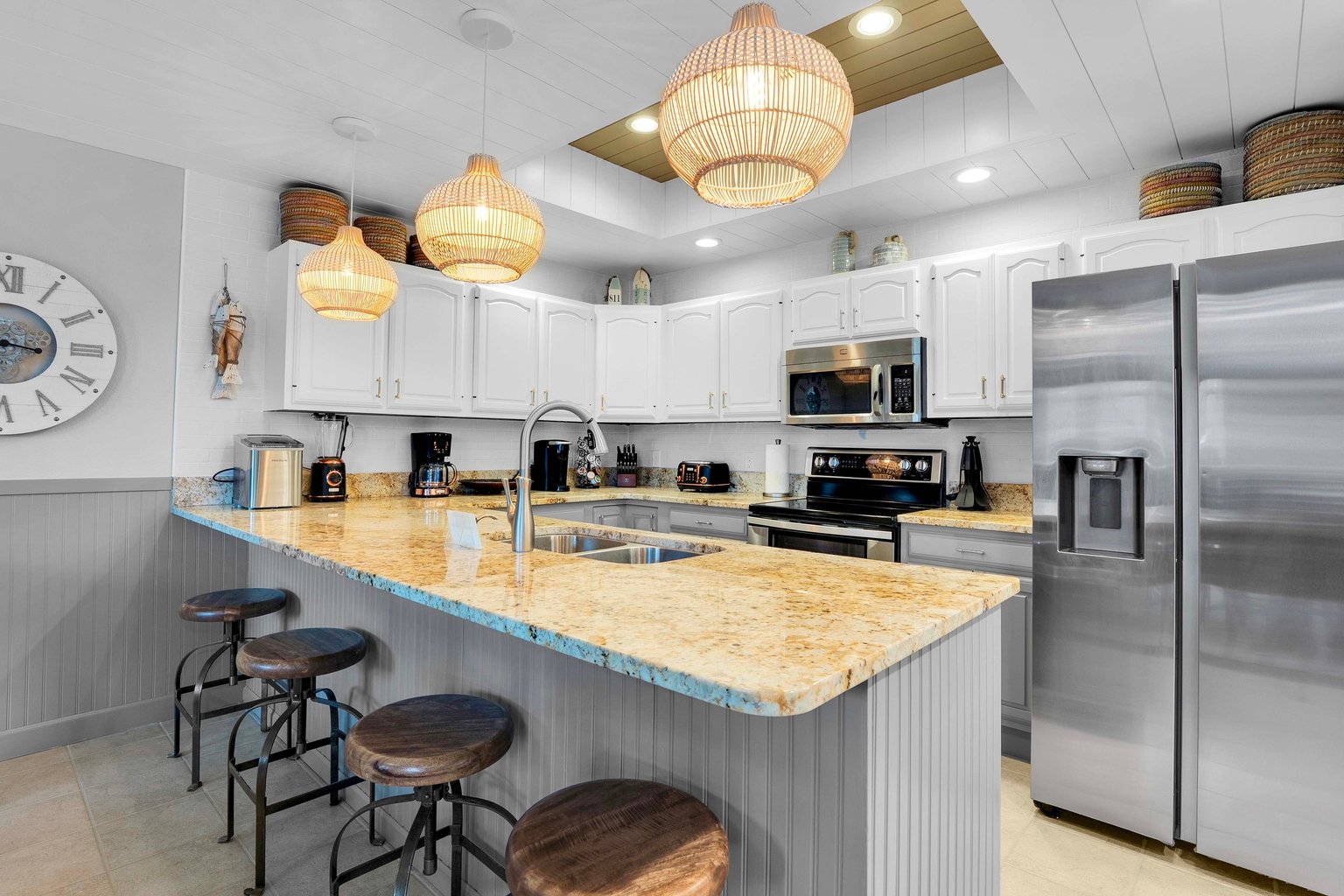 Sunrise Beach Vacation Rental