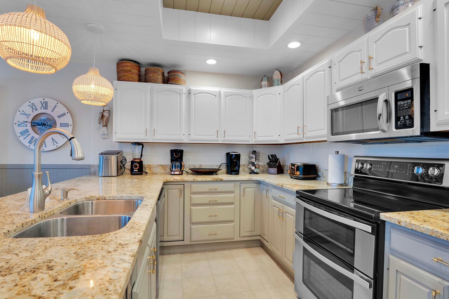 Sunrise Beach Vacation Rental