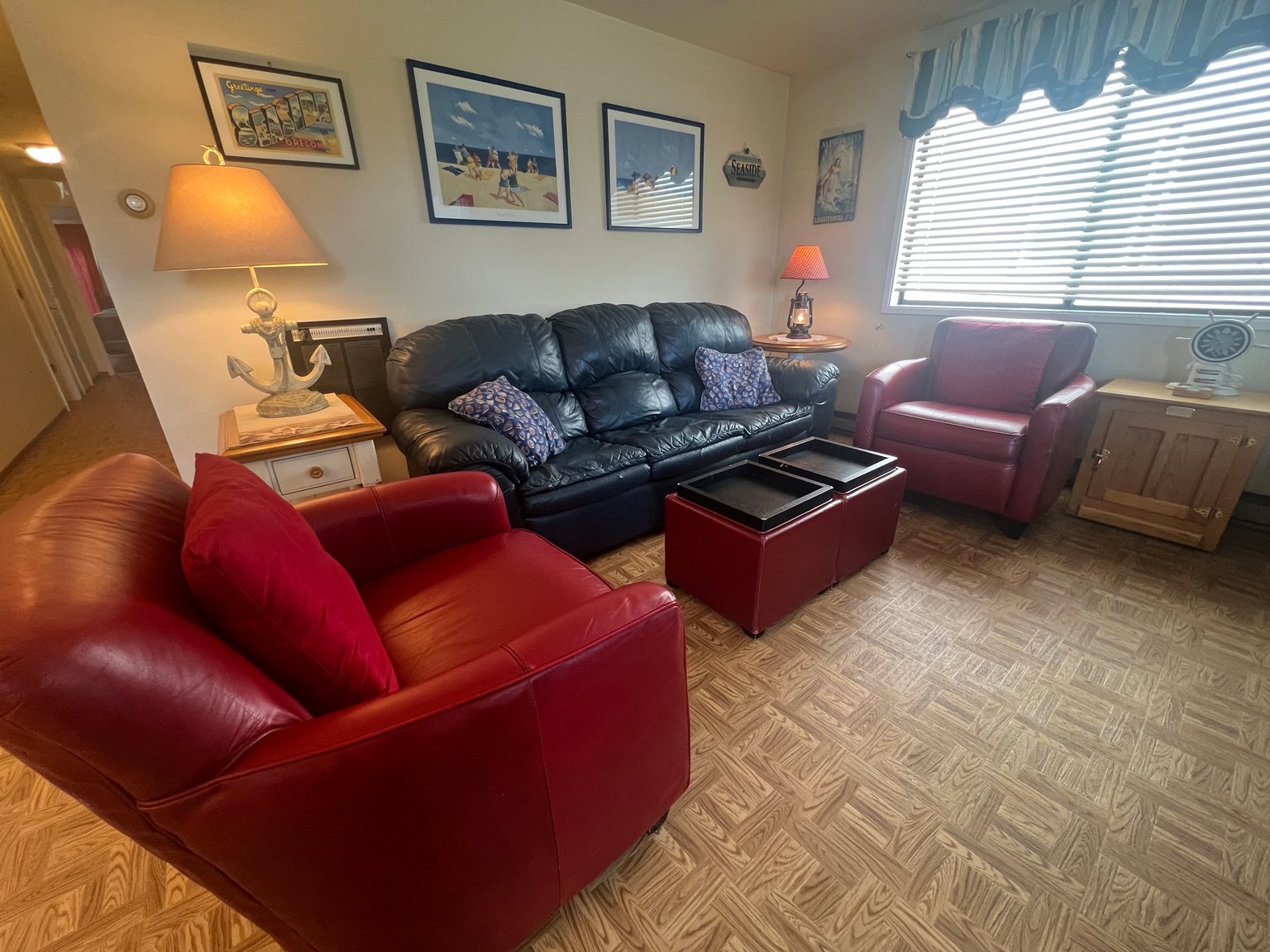 Seaside Vacation Rental