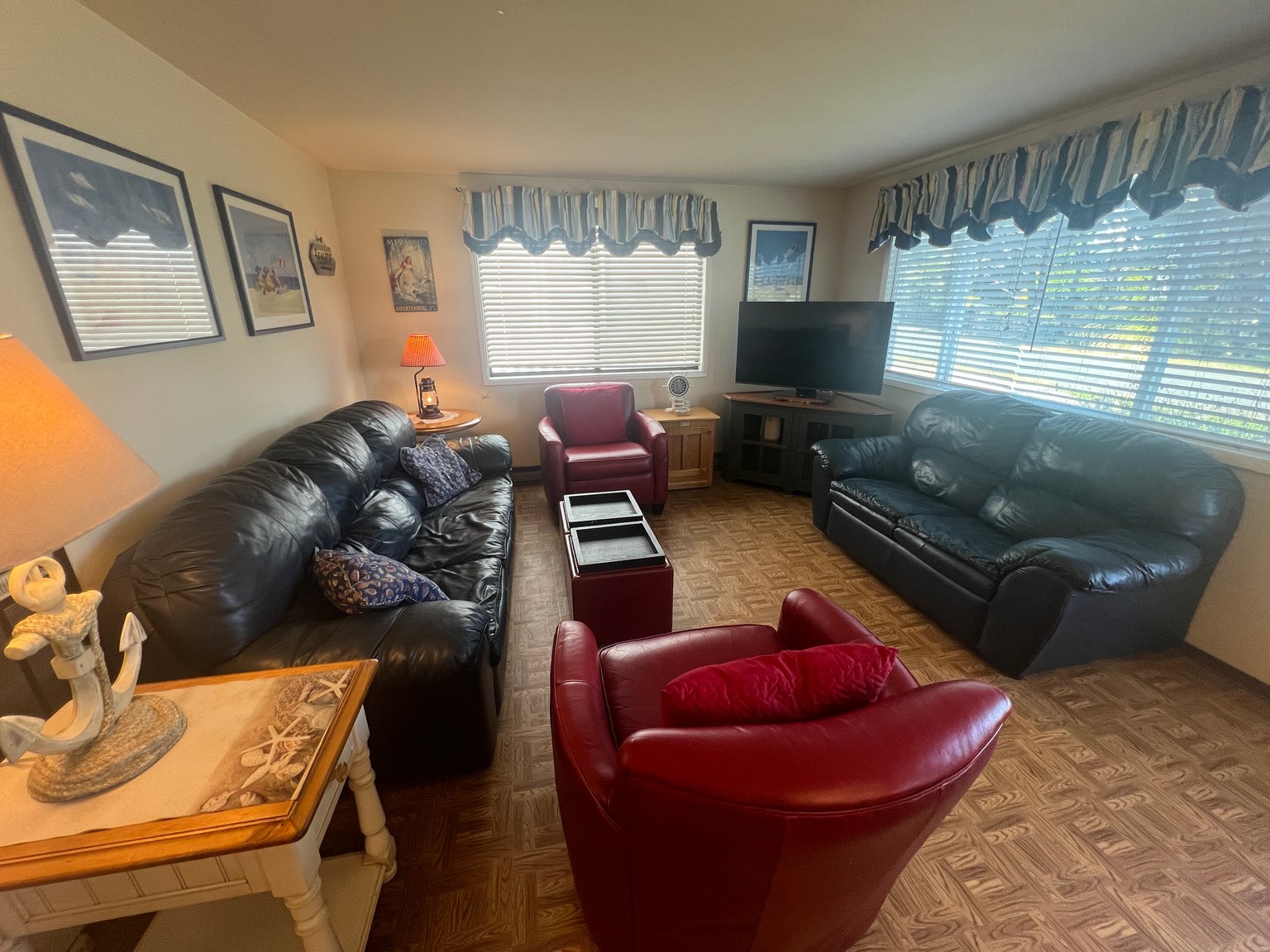 Seaside Vacation Rental