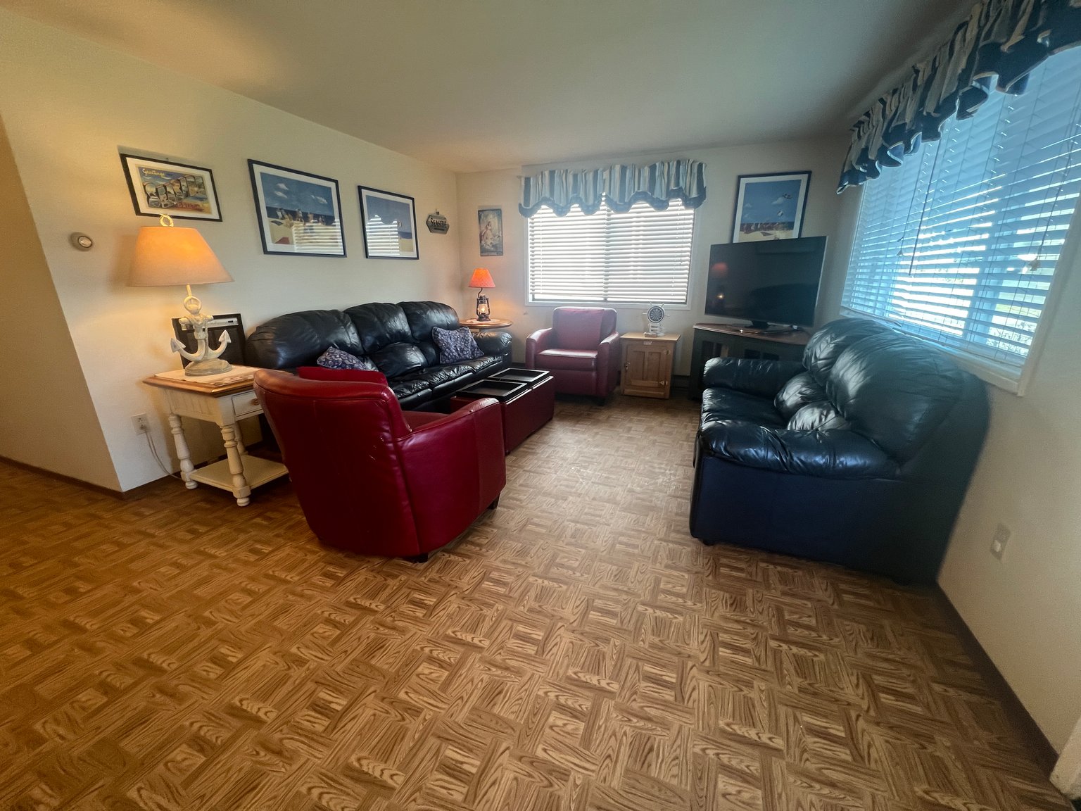 Seaside Vacation Rental