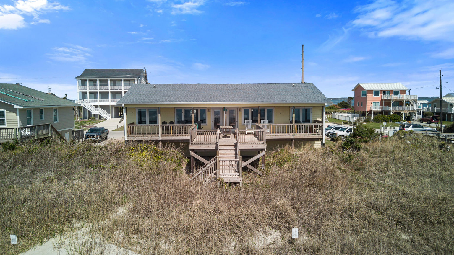 Emerald Isle Vacation Rental