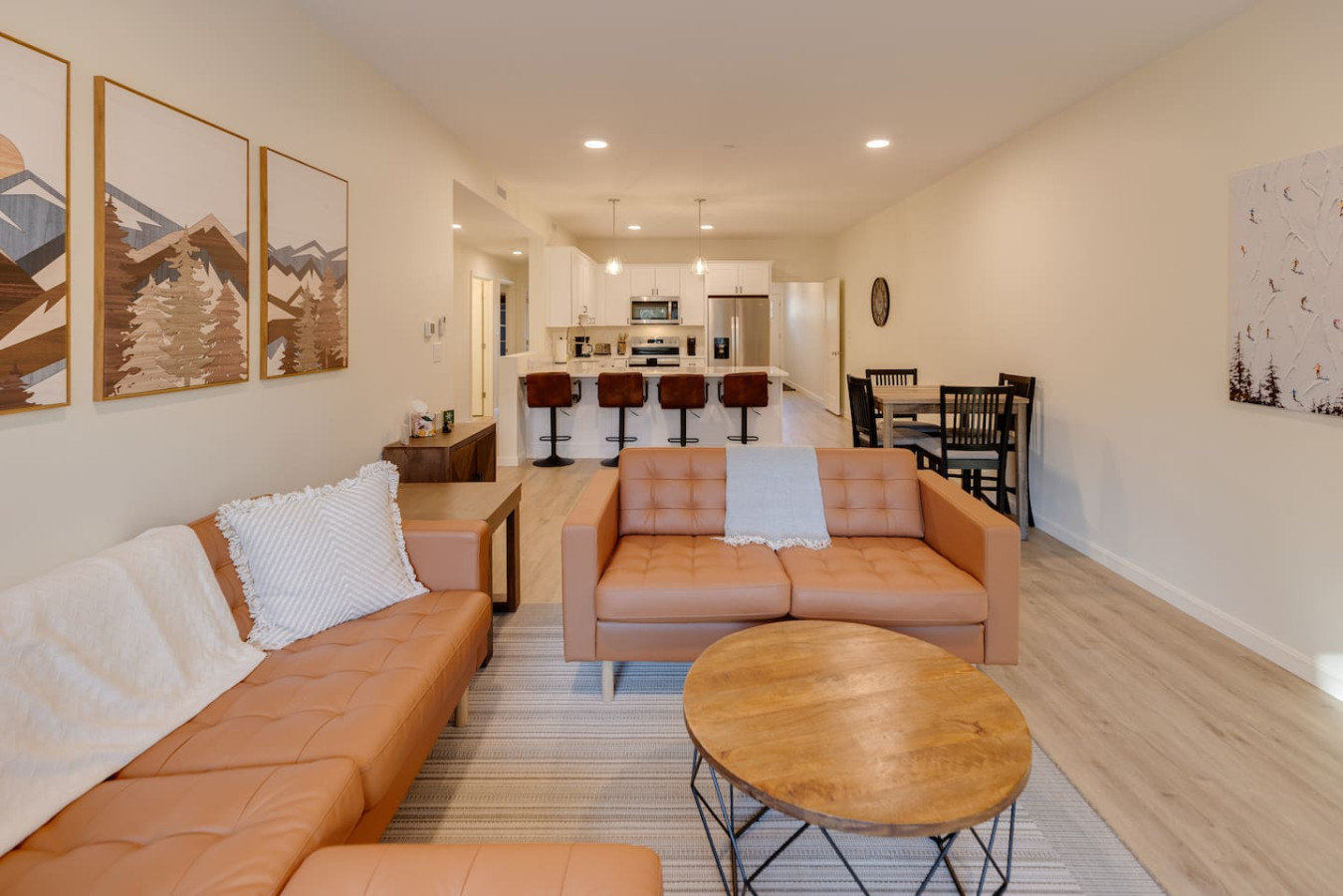 Lincoln Vacation Rental