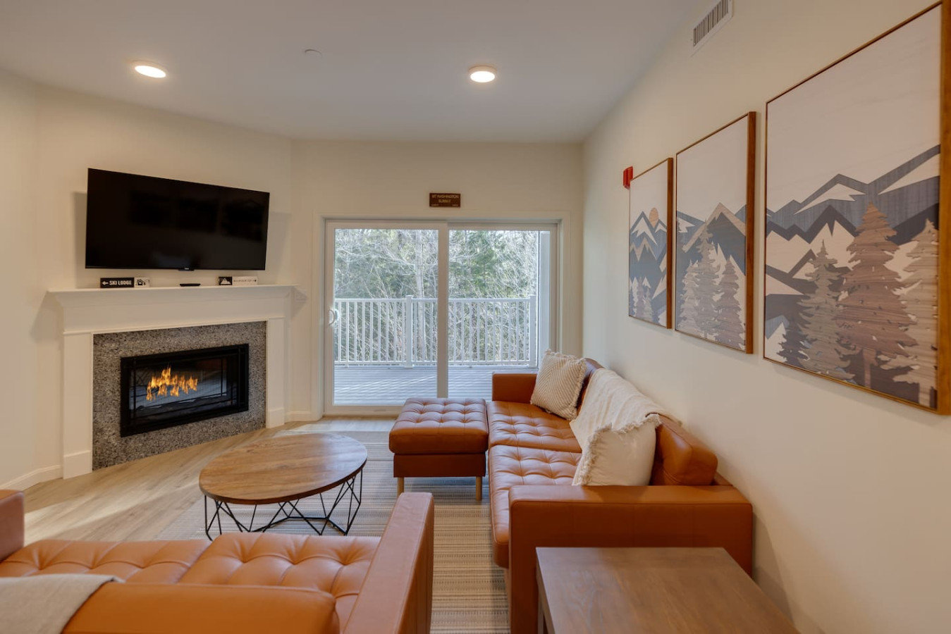 Lincoln Vacation Rental