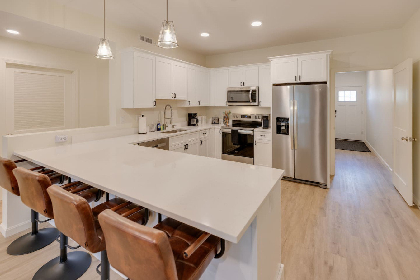Lincoln Vacation Rental