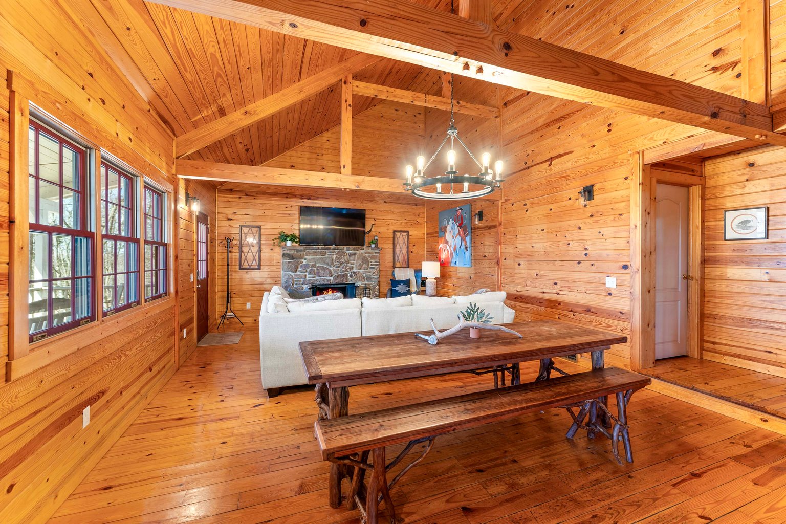 Eureka Springs Vacation Rental