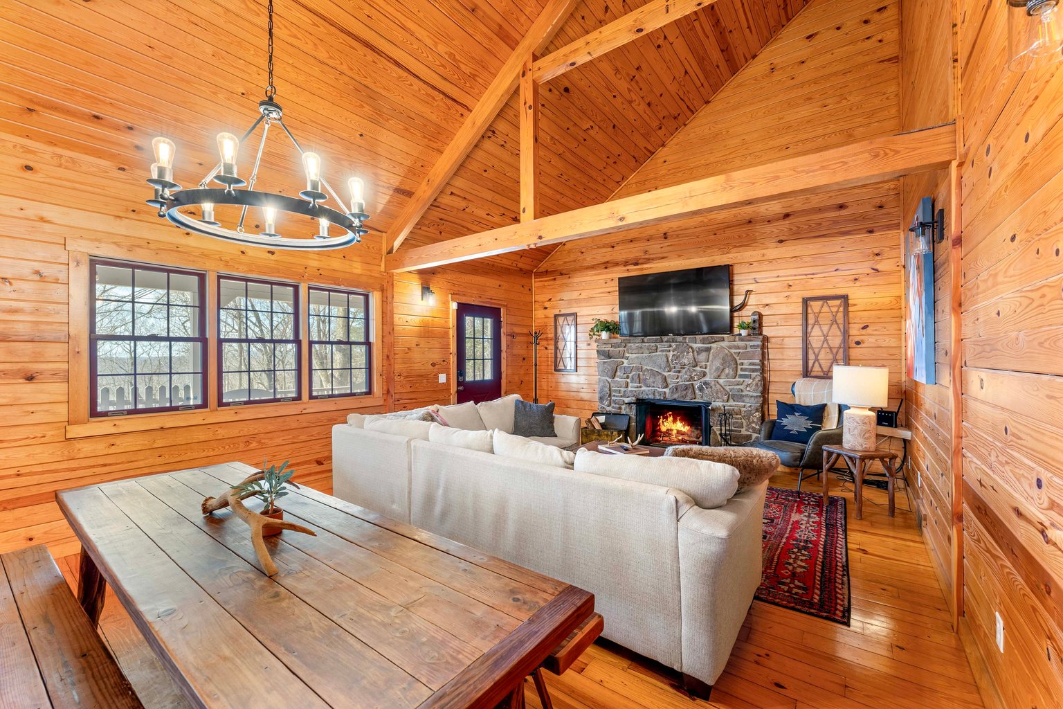 Eureka Springs Vacation Rental