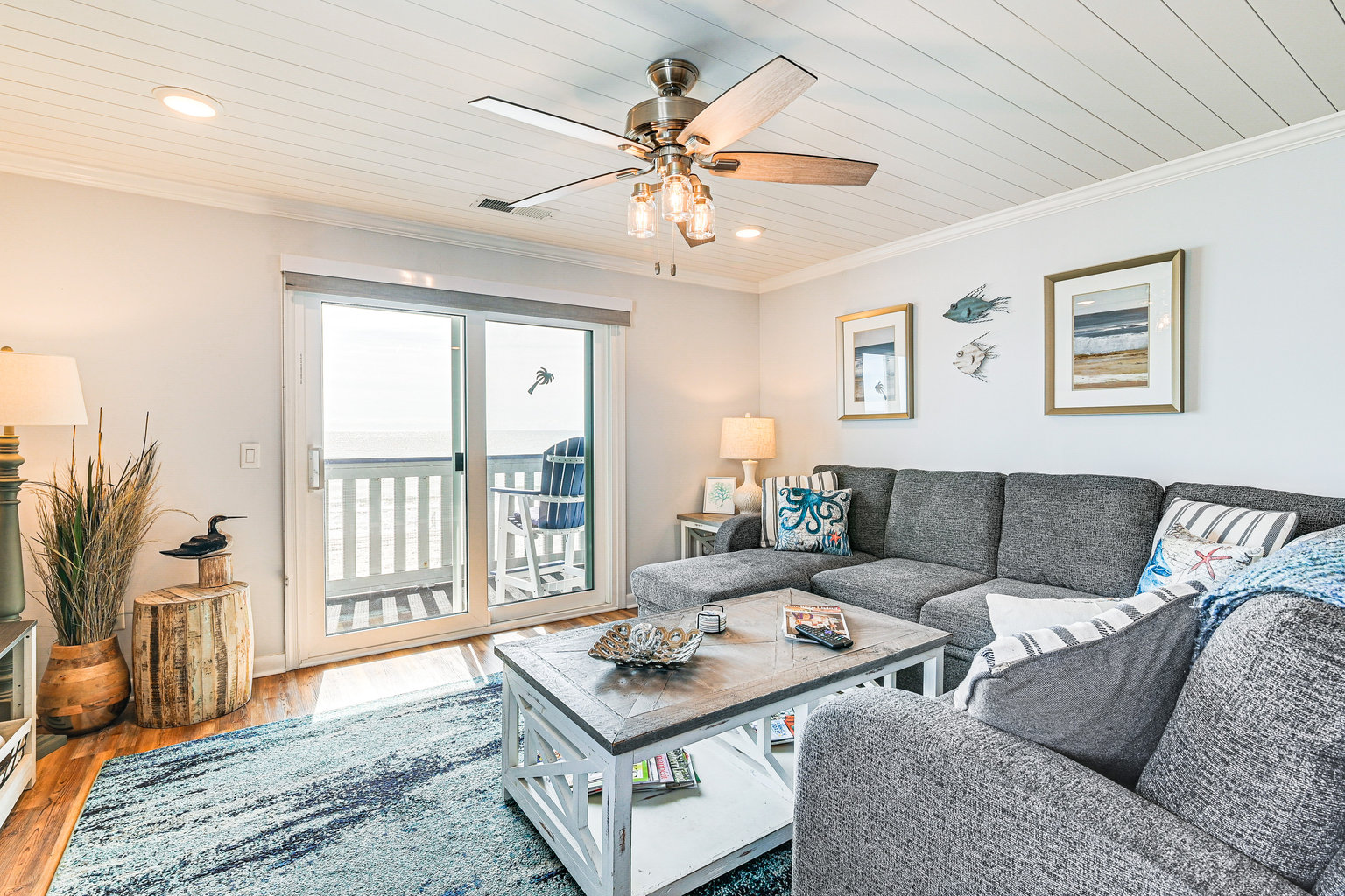 Surfside Beach Vacation Rental