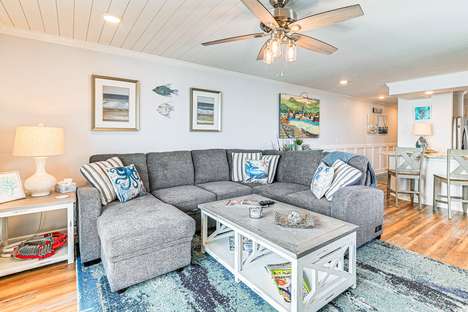 Surfside Beach Vacation Rental