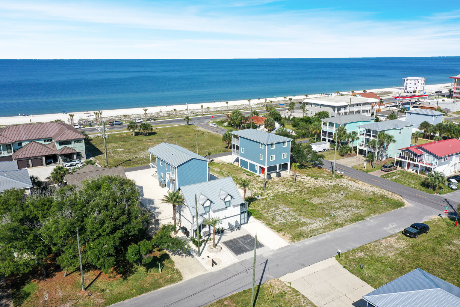 Mexico Beach Vacation Rental