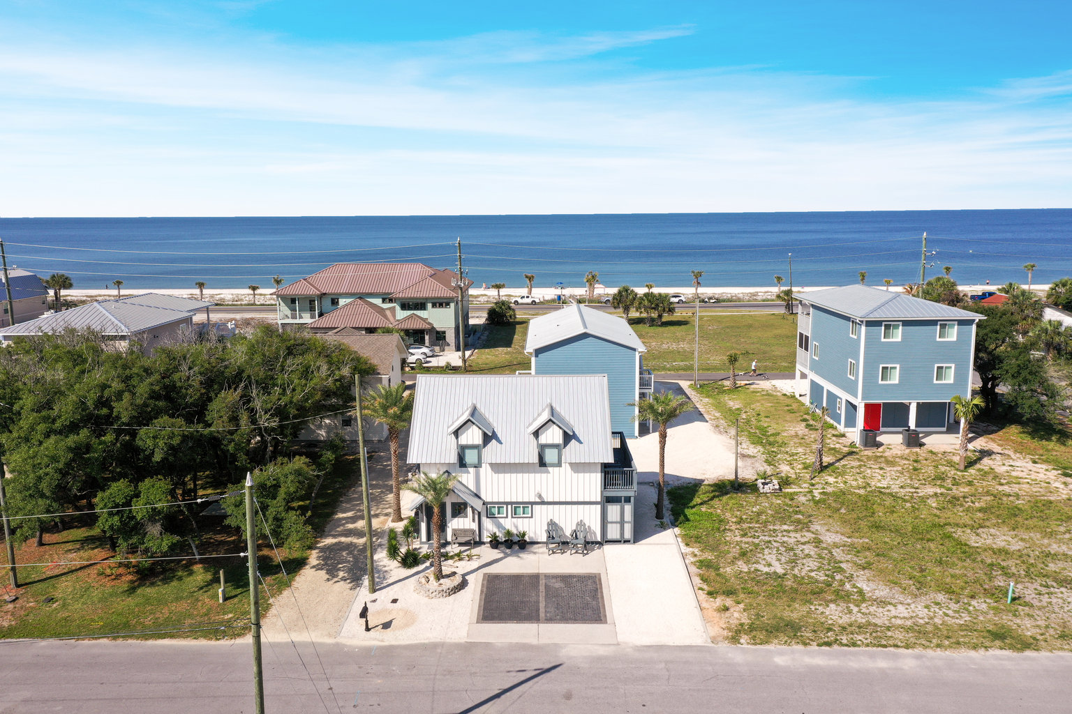Mexico Beach Vacation Rental