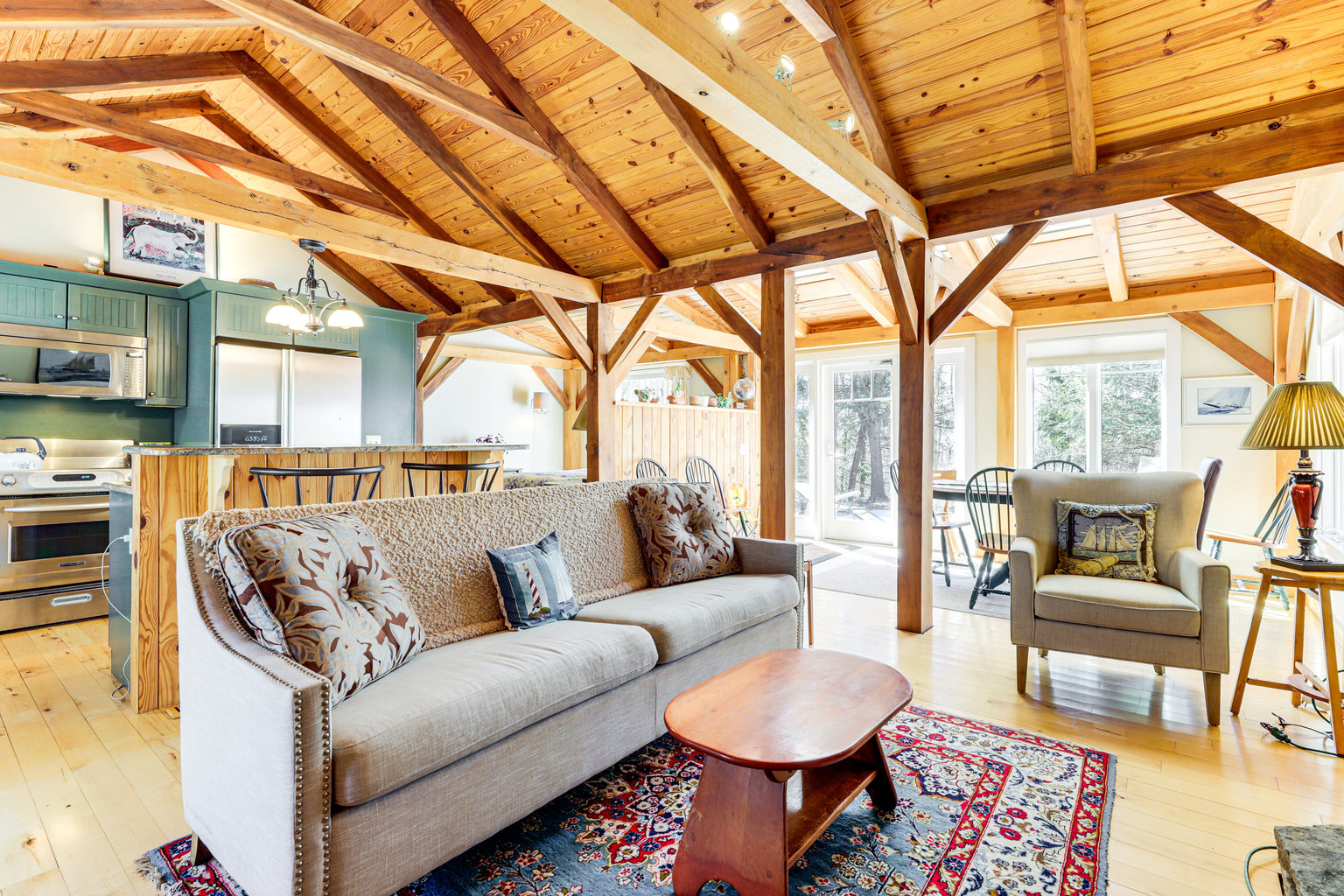 Ledyard Vacation Rental