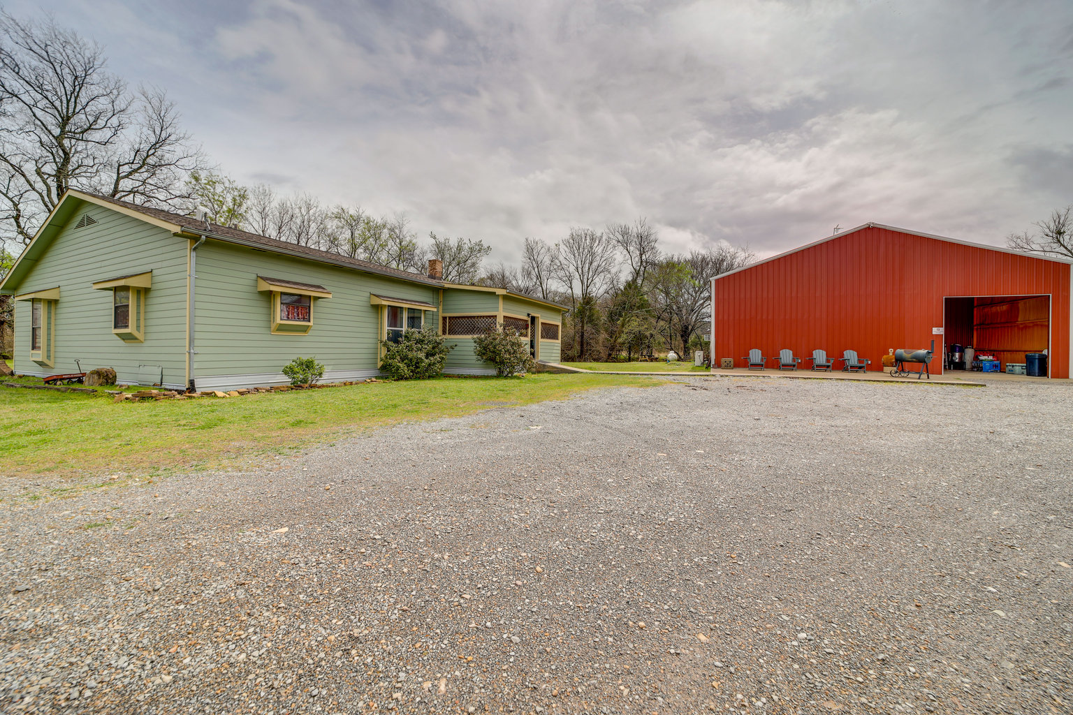 Atoka Vacation Rental