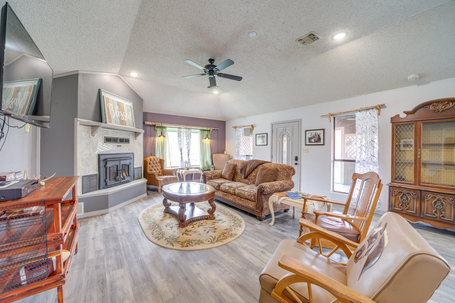 Atoka Vacation Rental