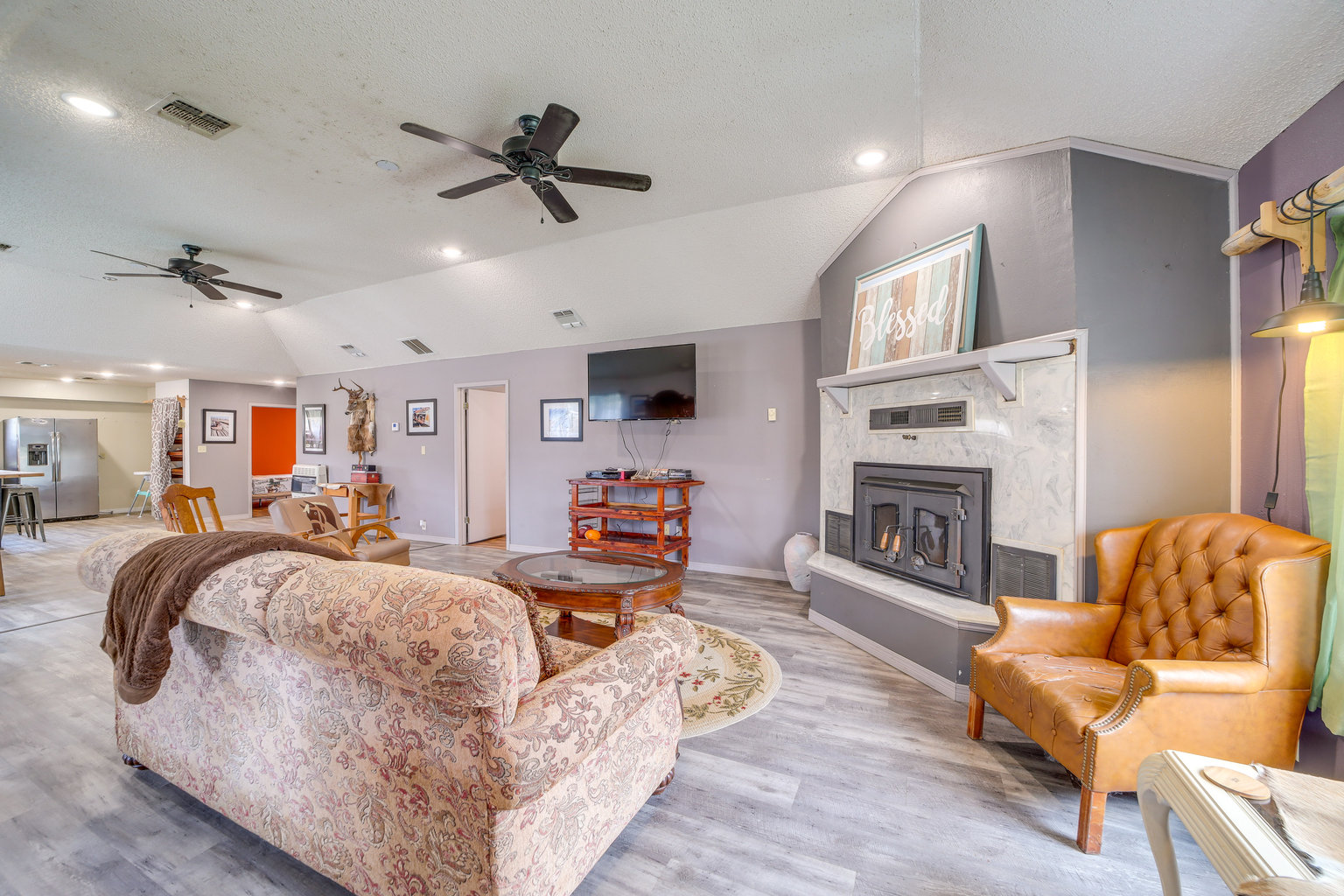 Atoka Vacation Rental