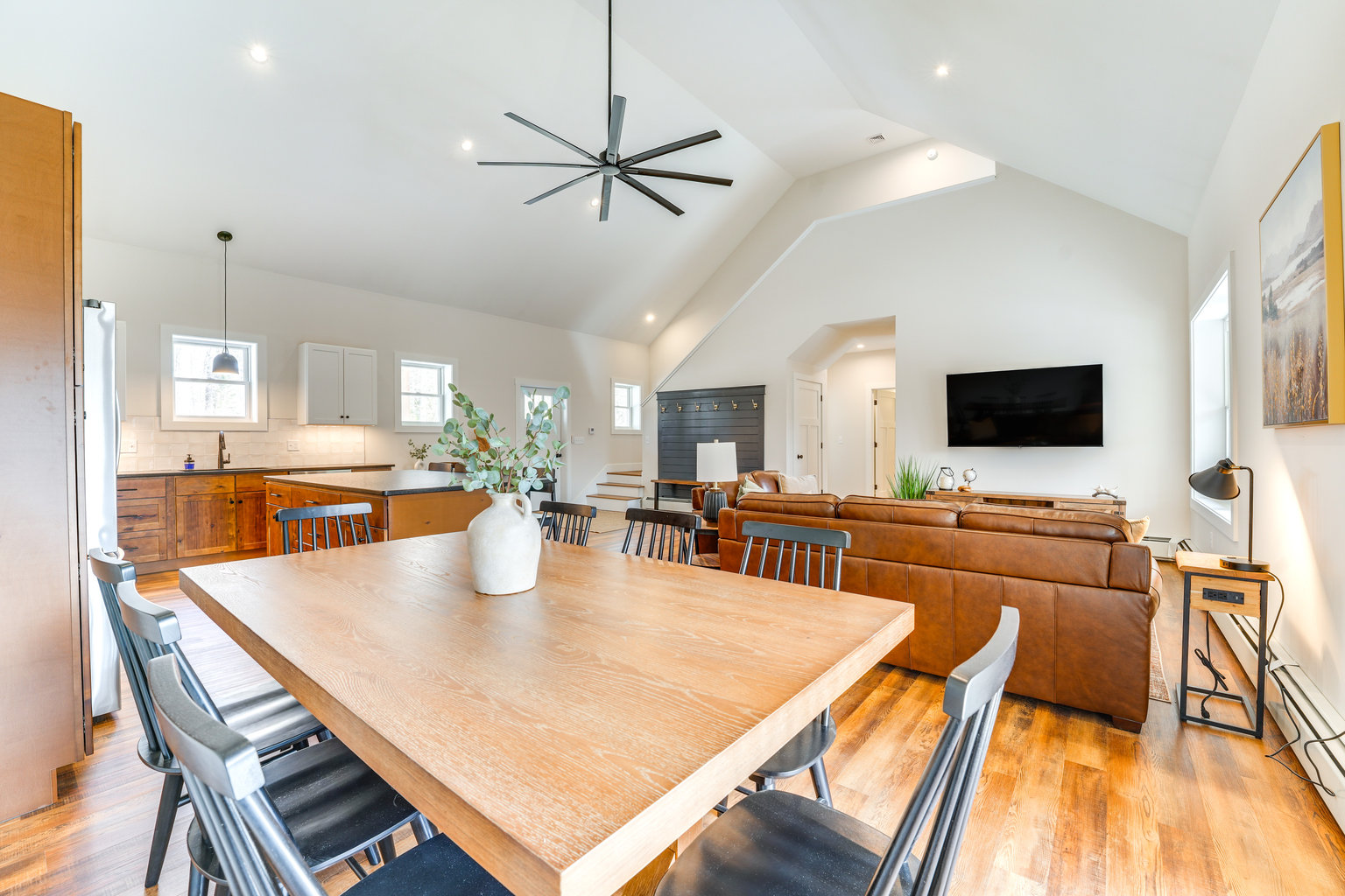 Sebago Vacation Rental