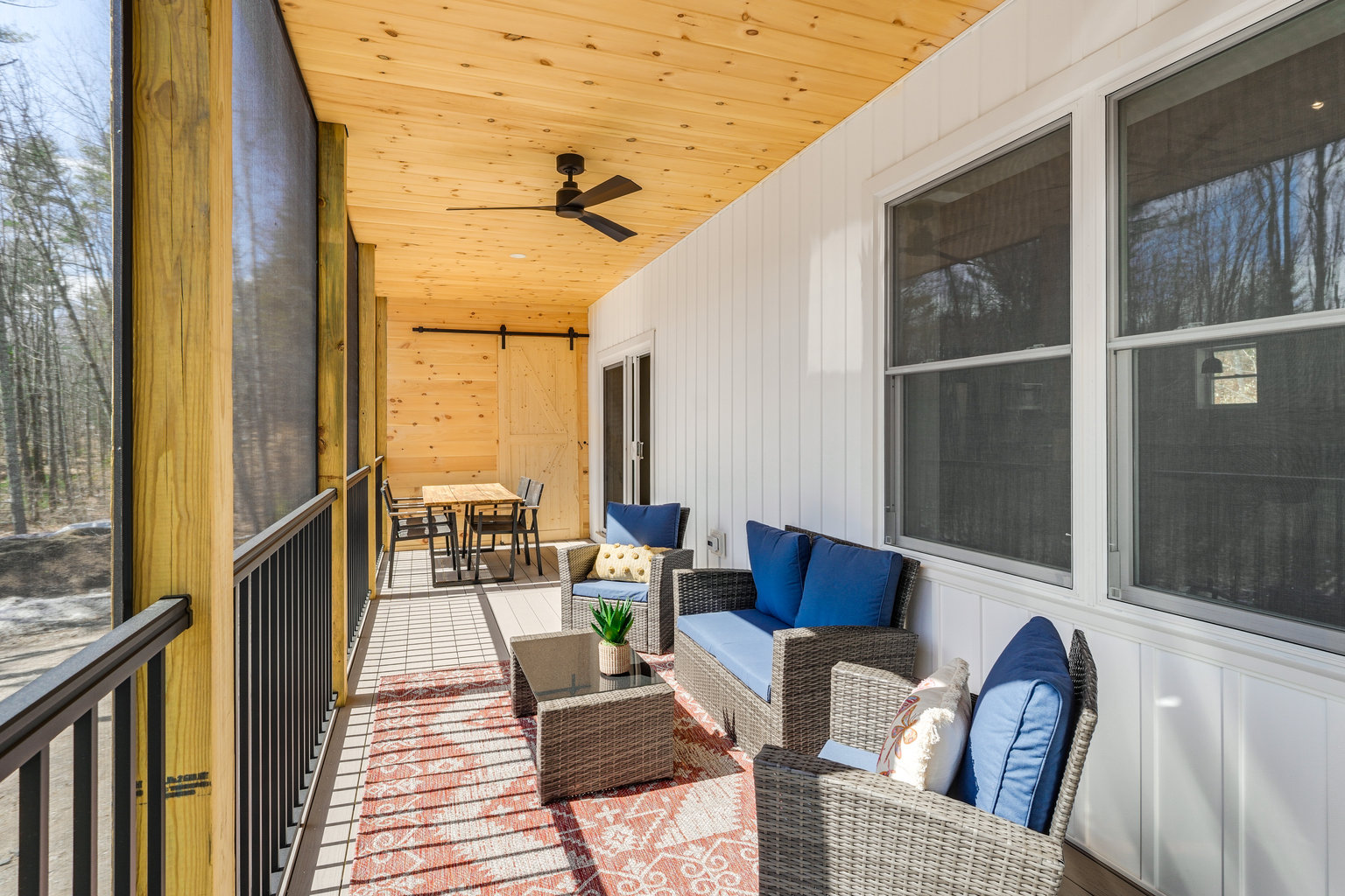 Sebago Vacation Rental