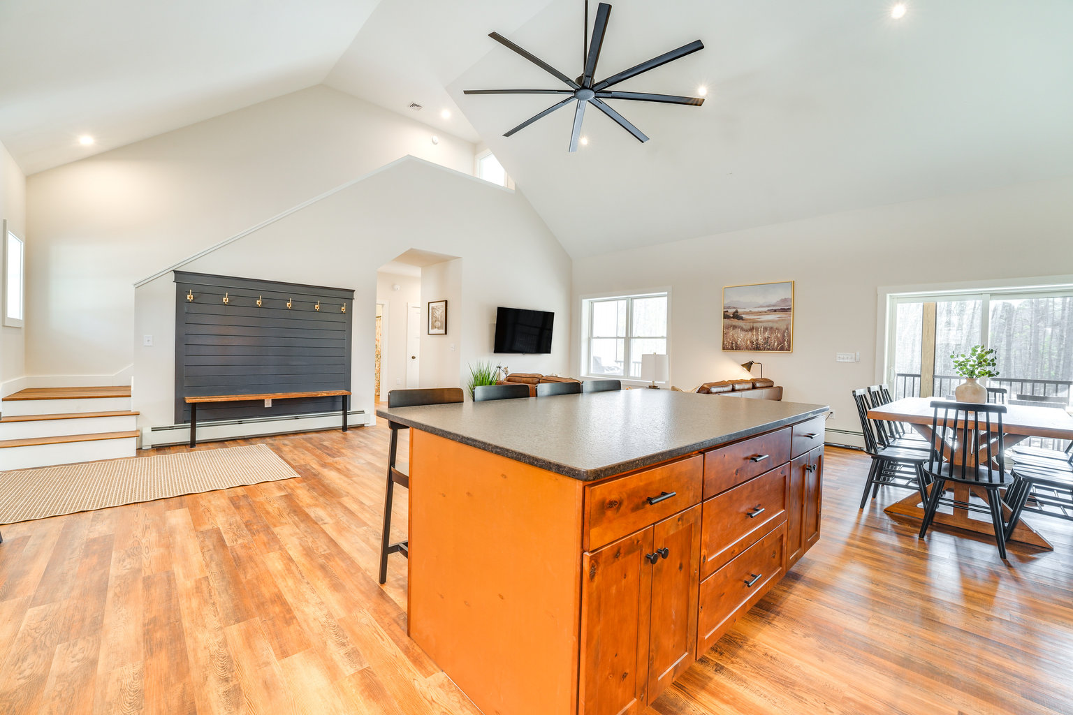 Sebago Vacation Rental