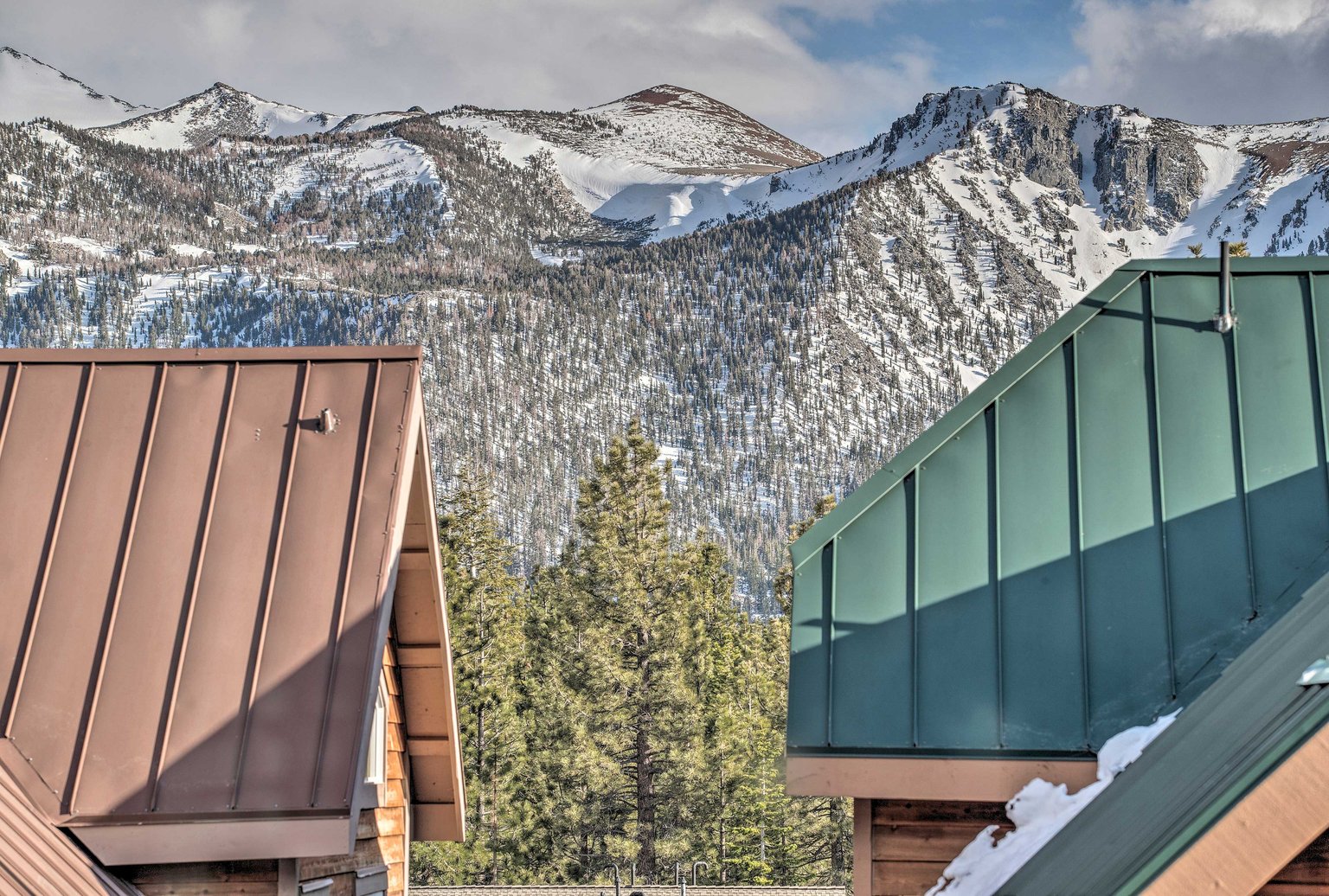 Mammoth Lakes Vacation Rental