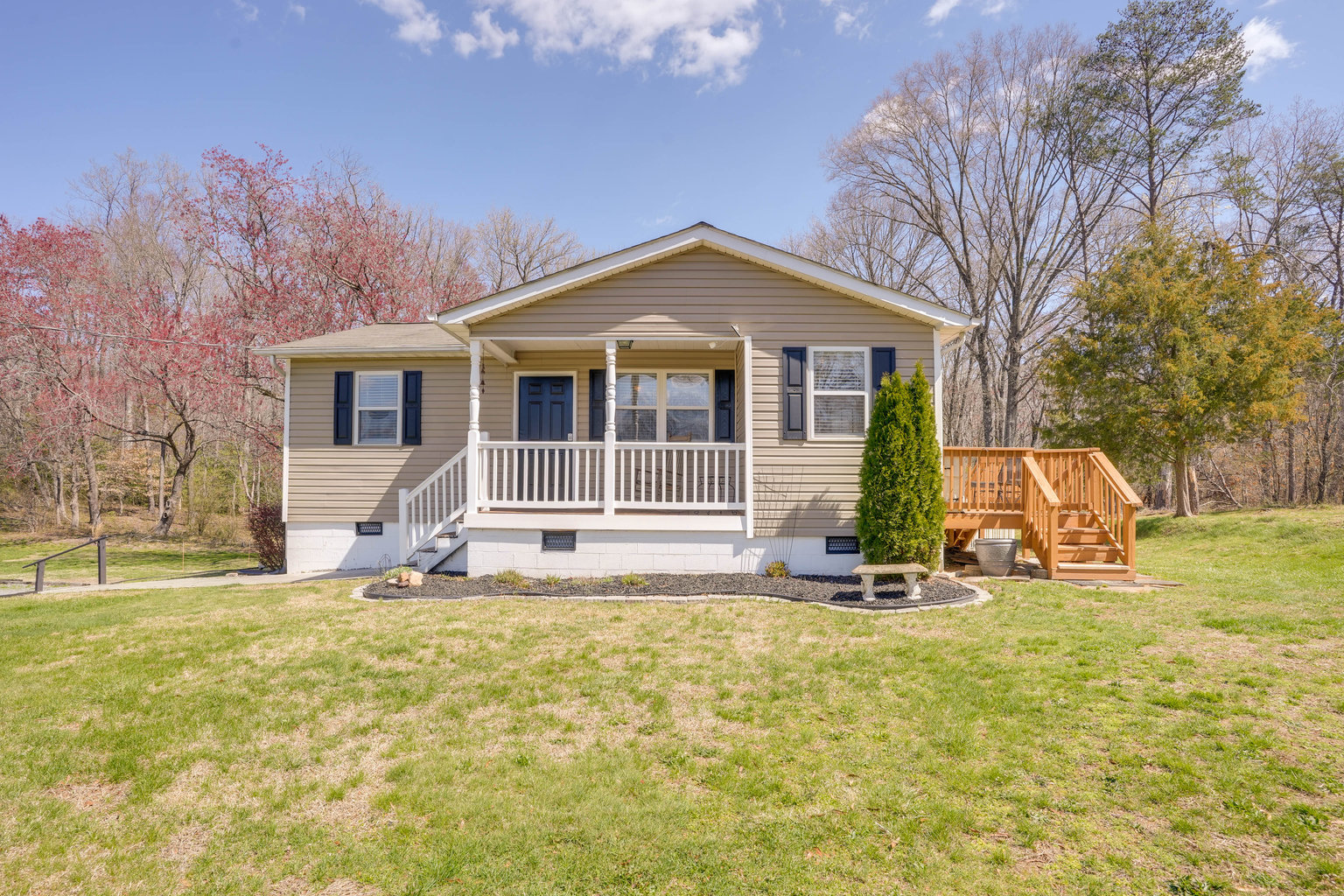 Fredericksburg Vacation Rental