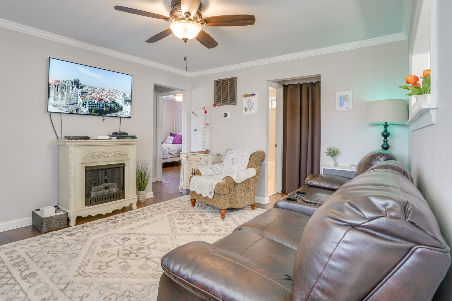 Fredericksburg Vacation Rental