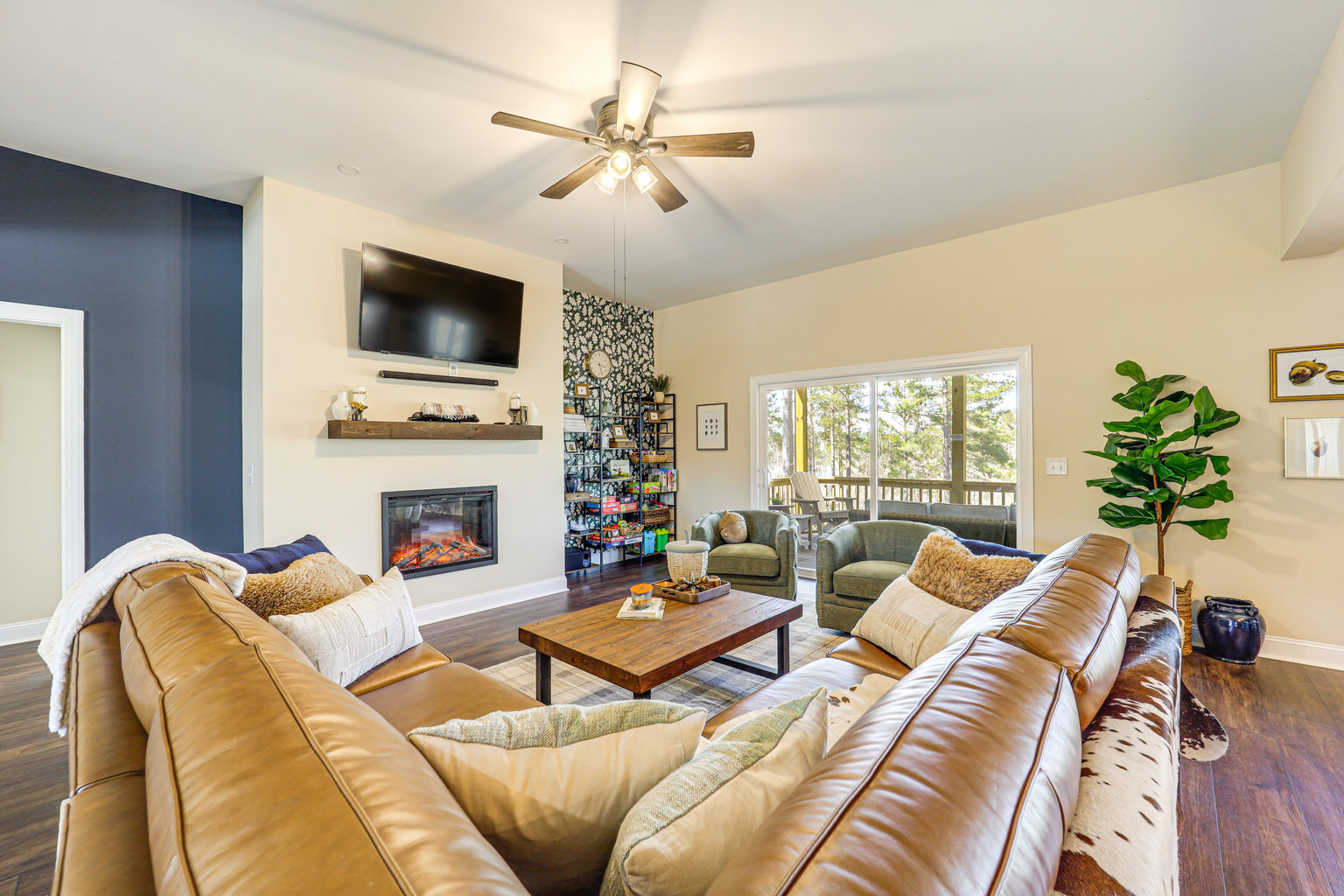 Connelly Springs Vacation Rental