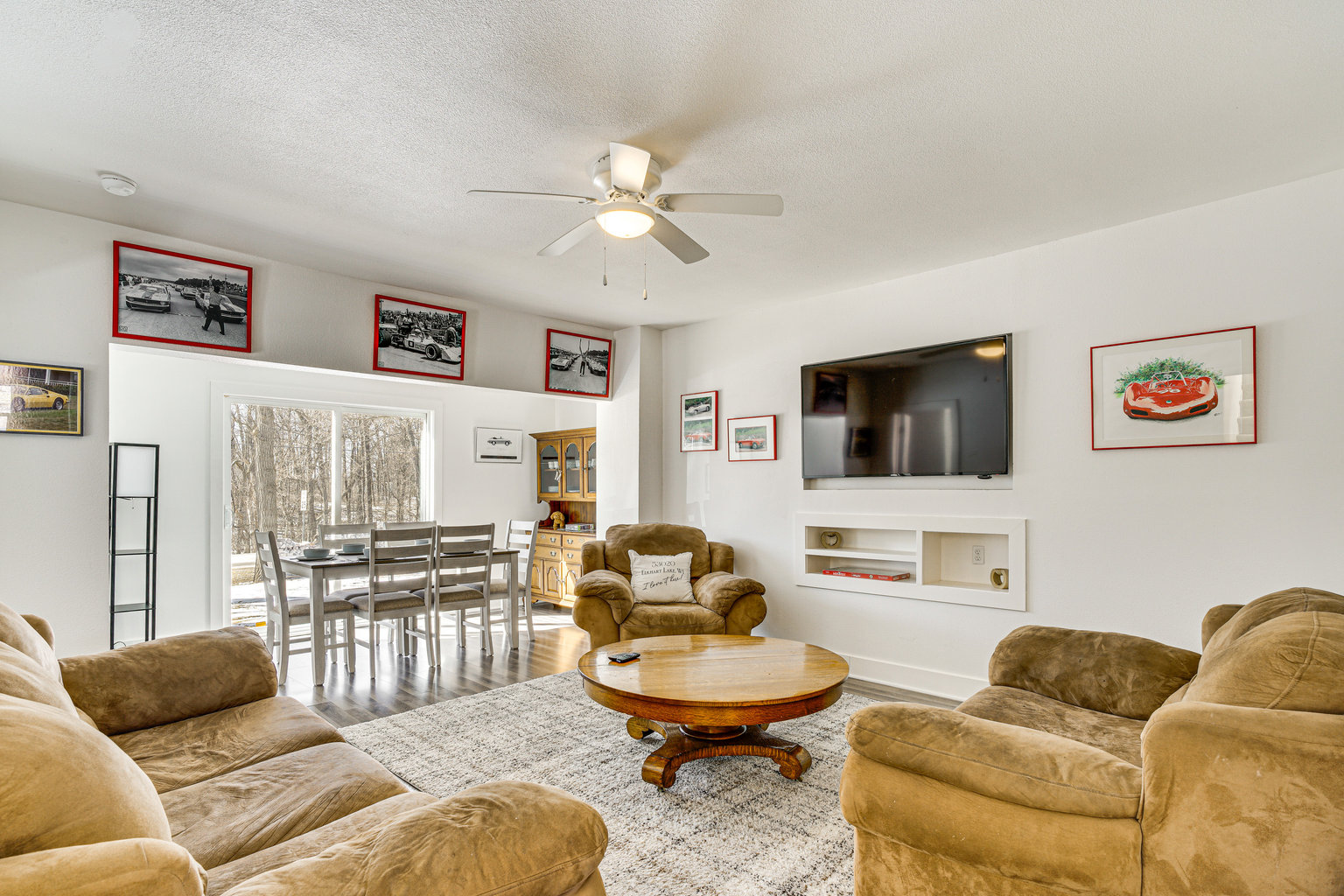 Elkhart Lake Vacation Rental