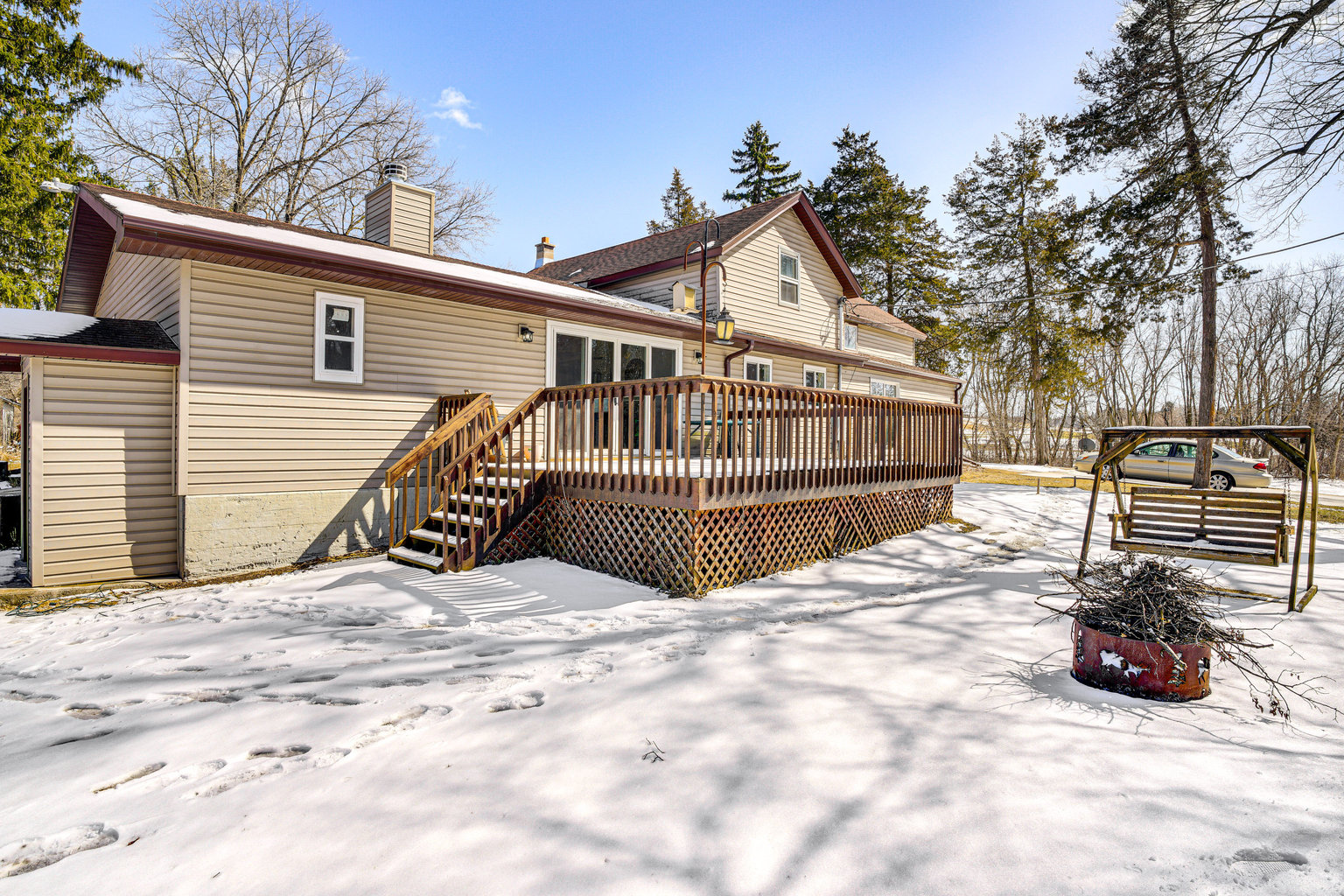 Elkhart Lake Vacation Rental