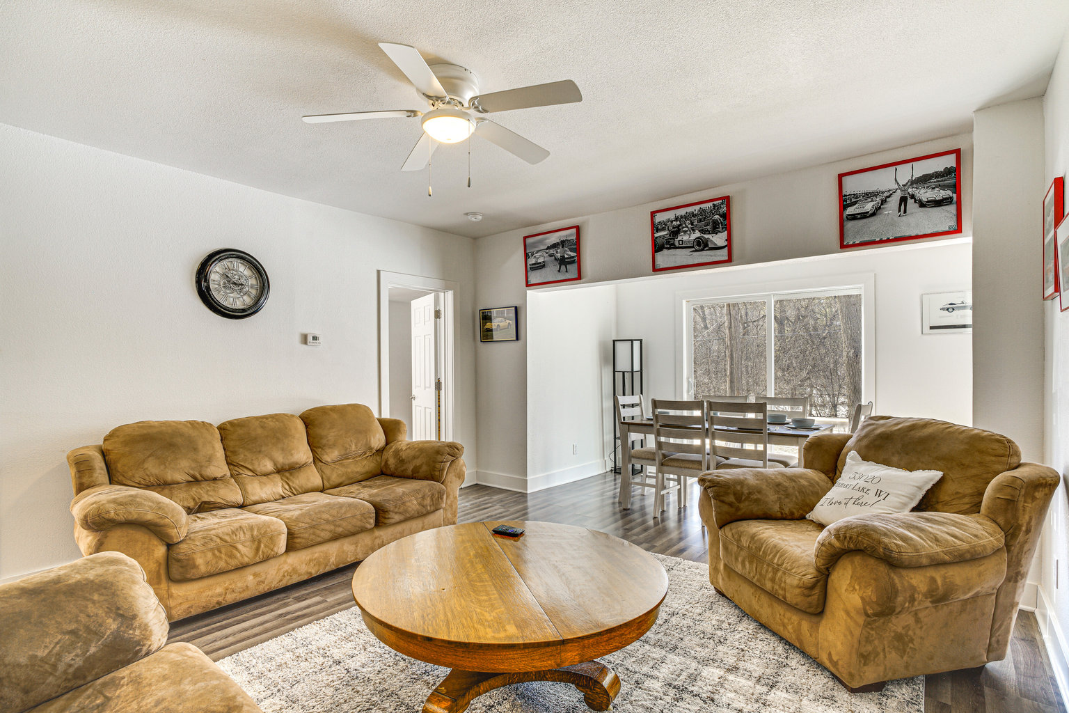 Elkhart Lake Vacation Rental