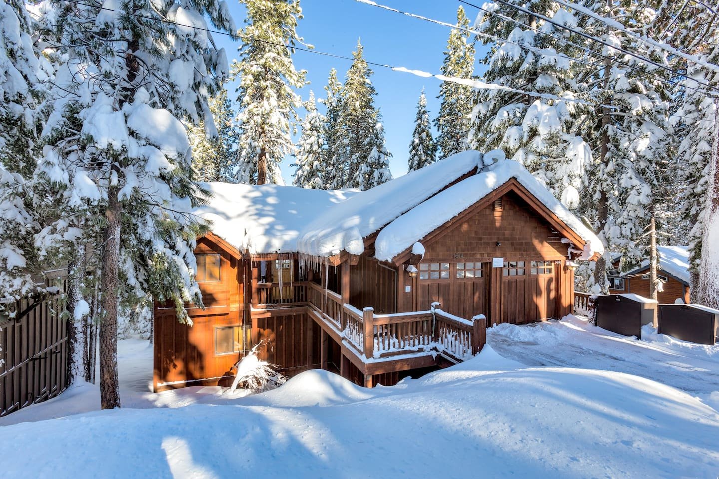 South Lake Tahoe Vacation Rental
