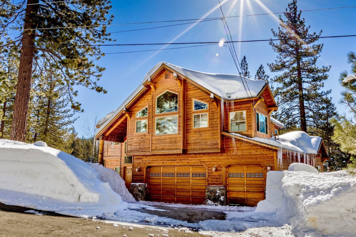 South Lake Tahoe Vacation Rental