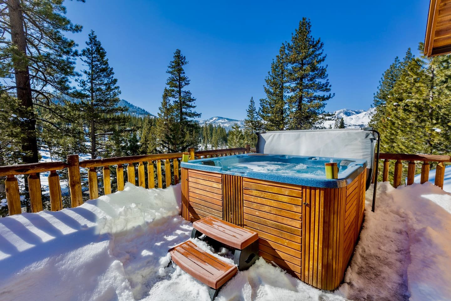 South Lake Tahoe Vacation Rental