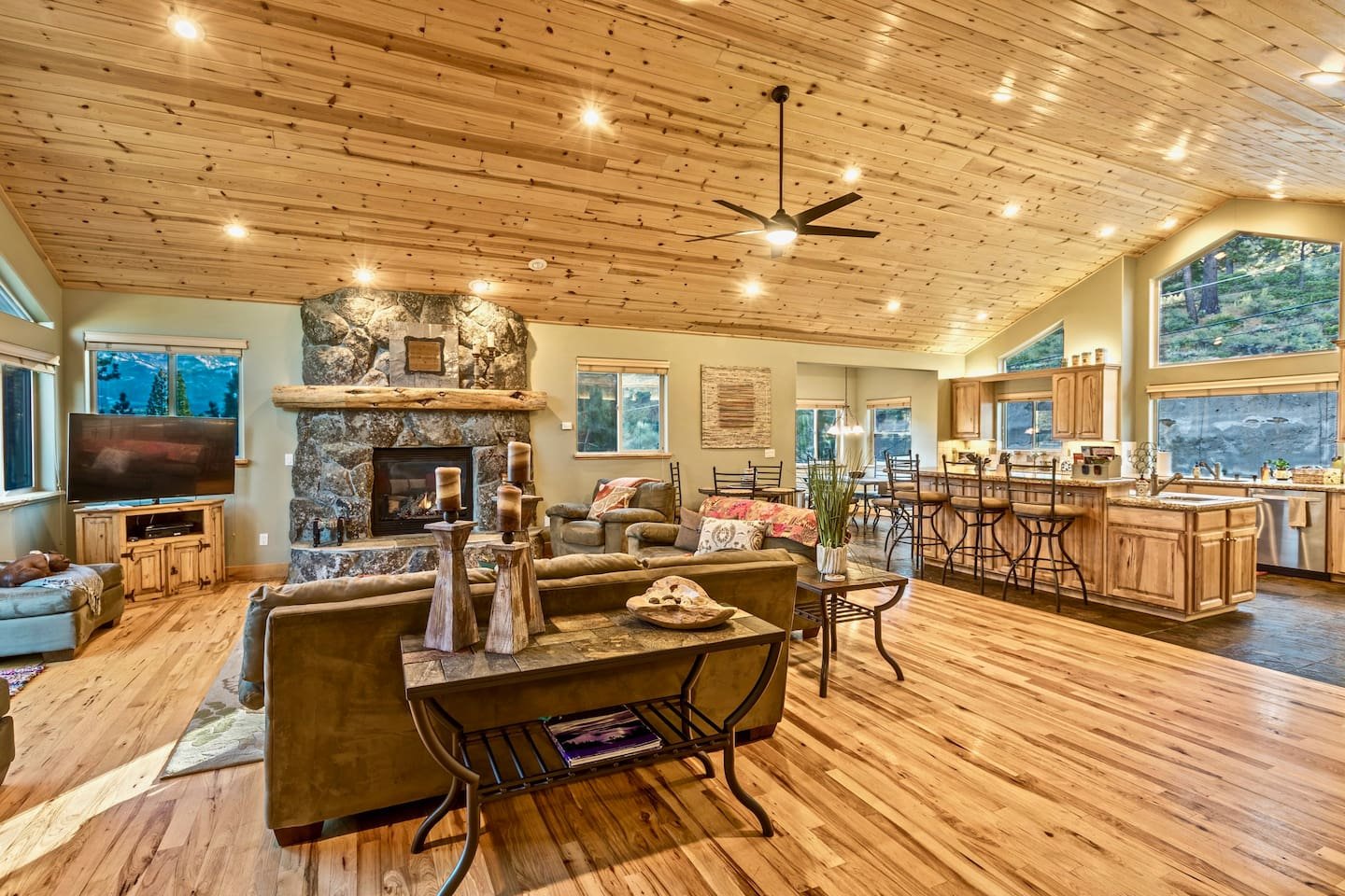 South Lake Tahoe Vacation Rental