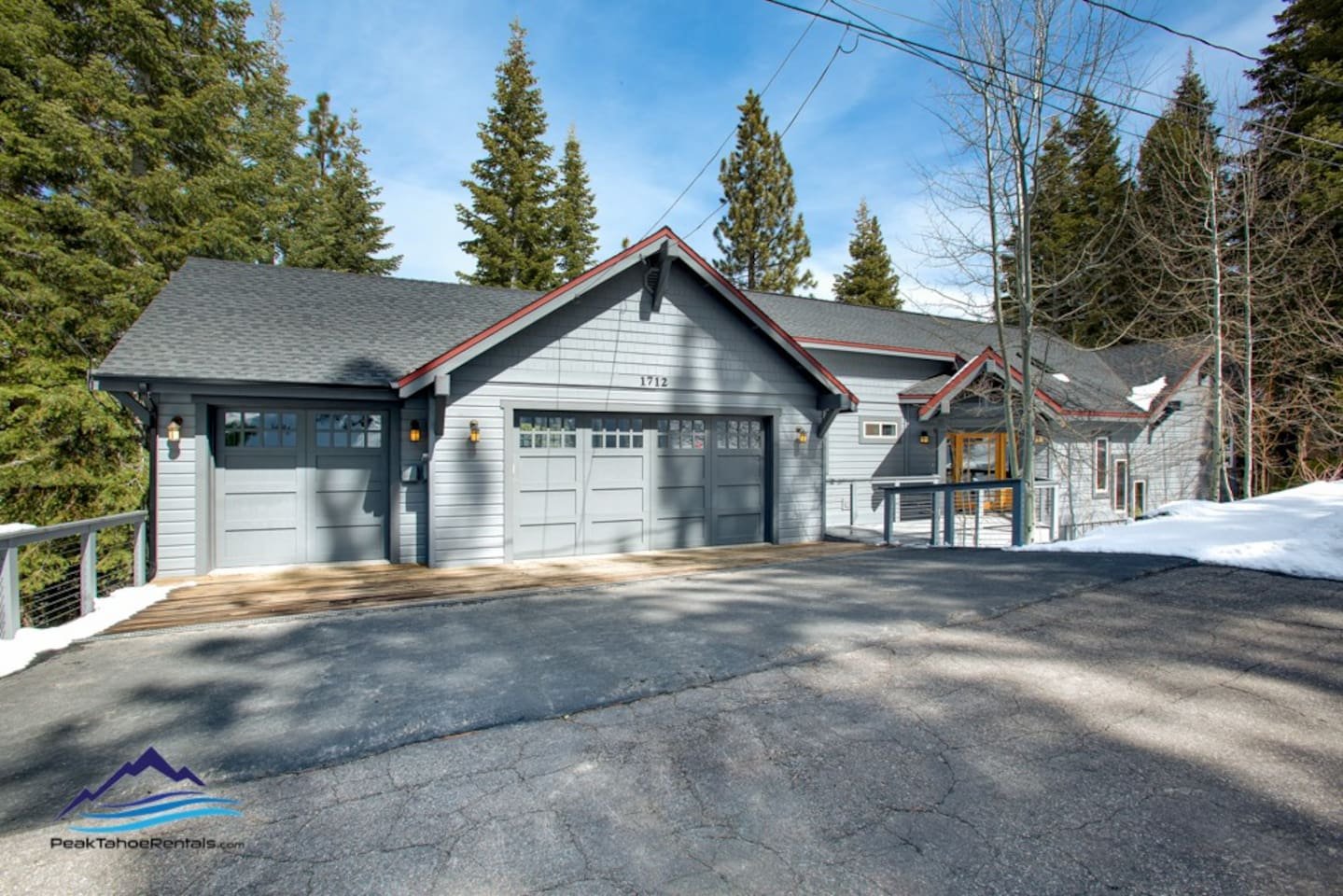 South Lake Tahoe Vacation Rental