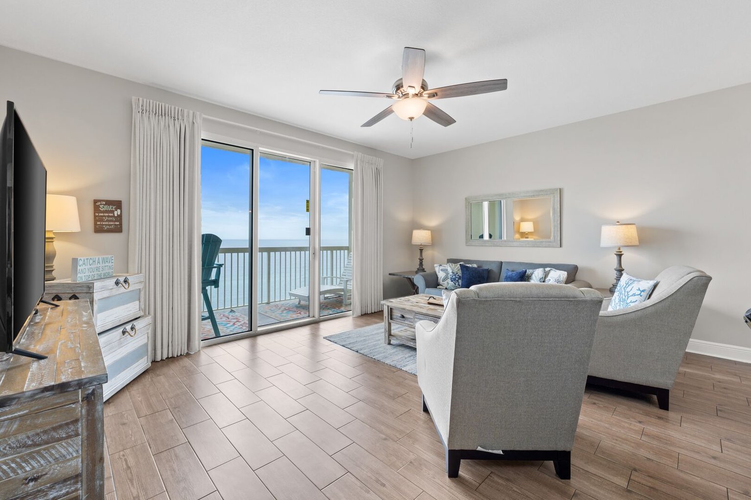 Panama City Beach Vacation Rental