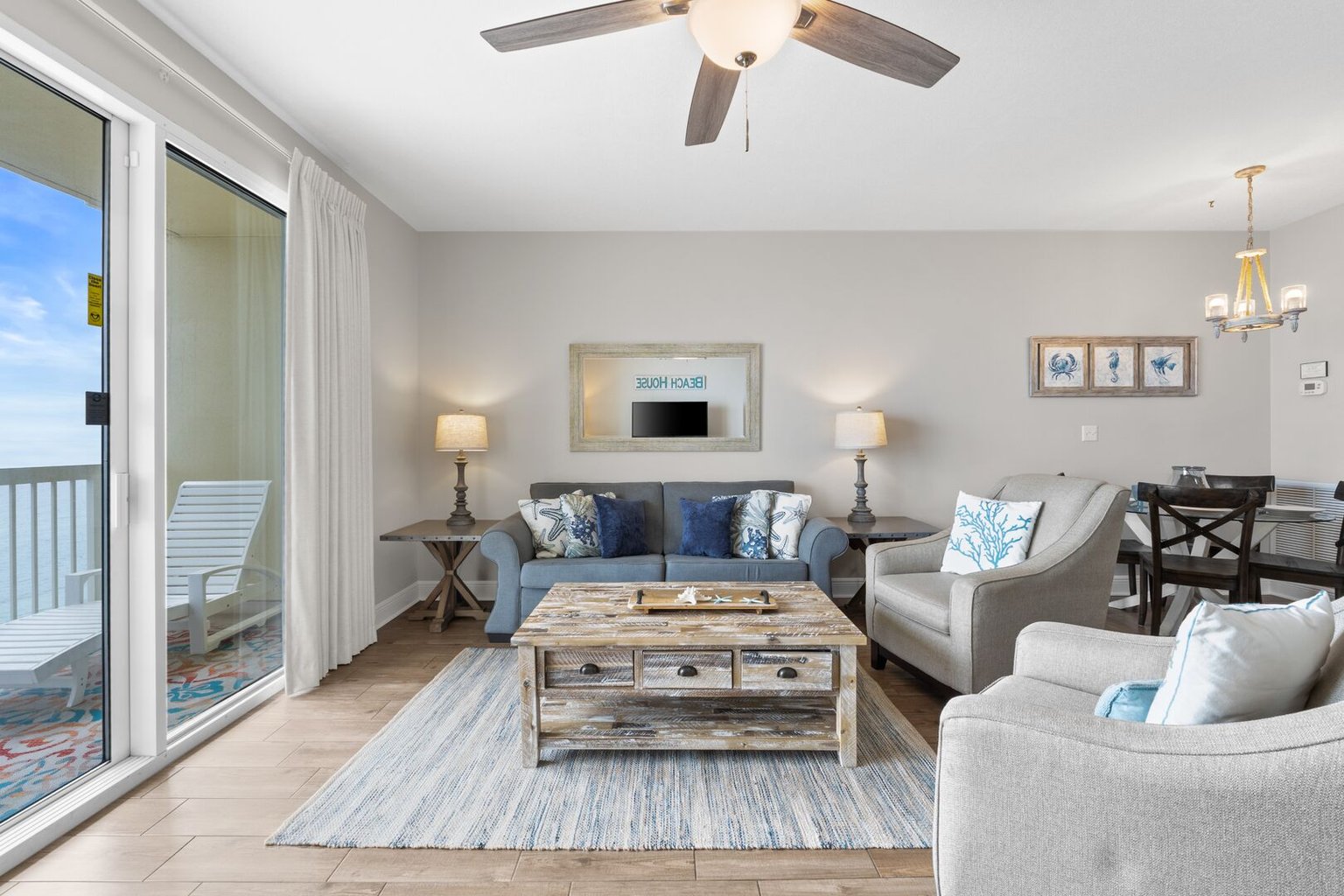 Panama City Beach Vacation Rental