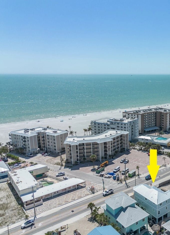 Fort Myers Beach Vacation Rental