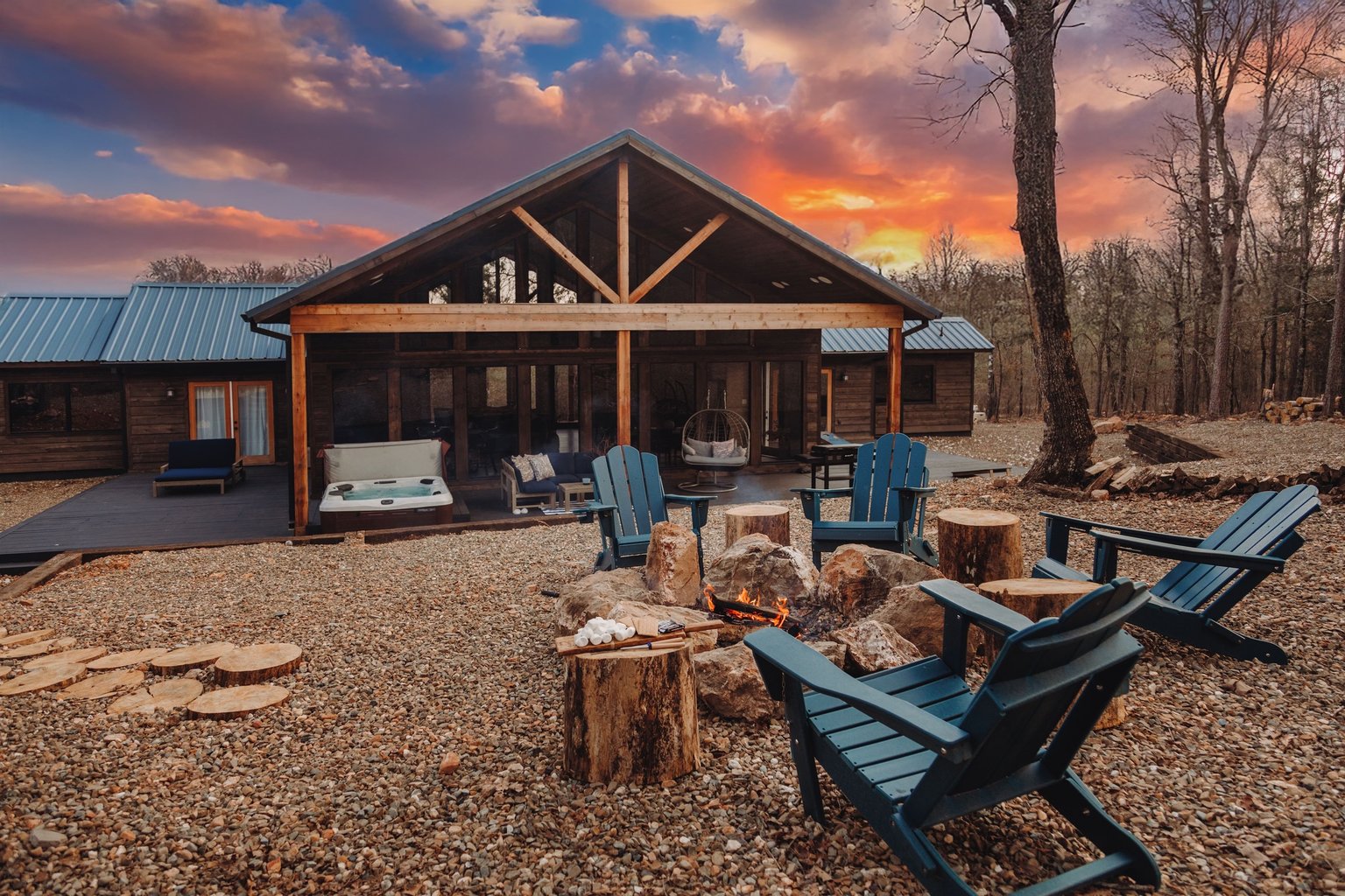 Broken Bow Vacation Rental