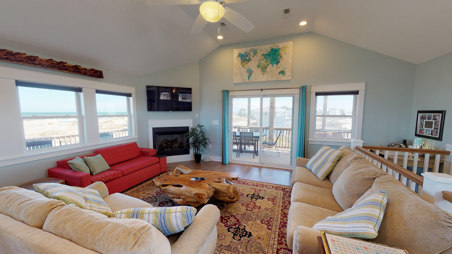 Carova Vacation Rental